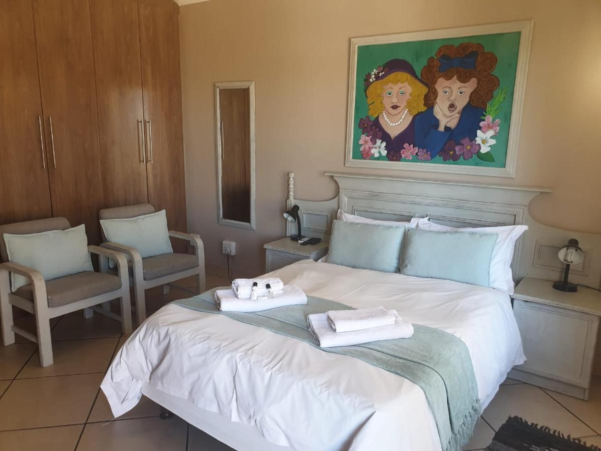 Tsessebe Guesthouse Блумфонтейн Экстерьер фото