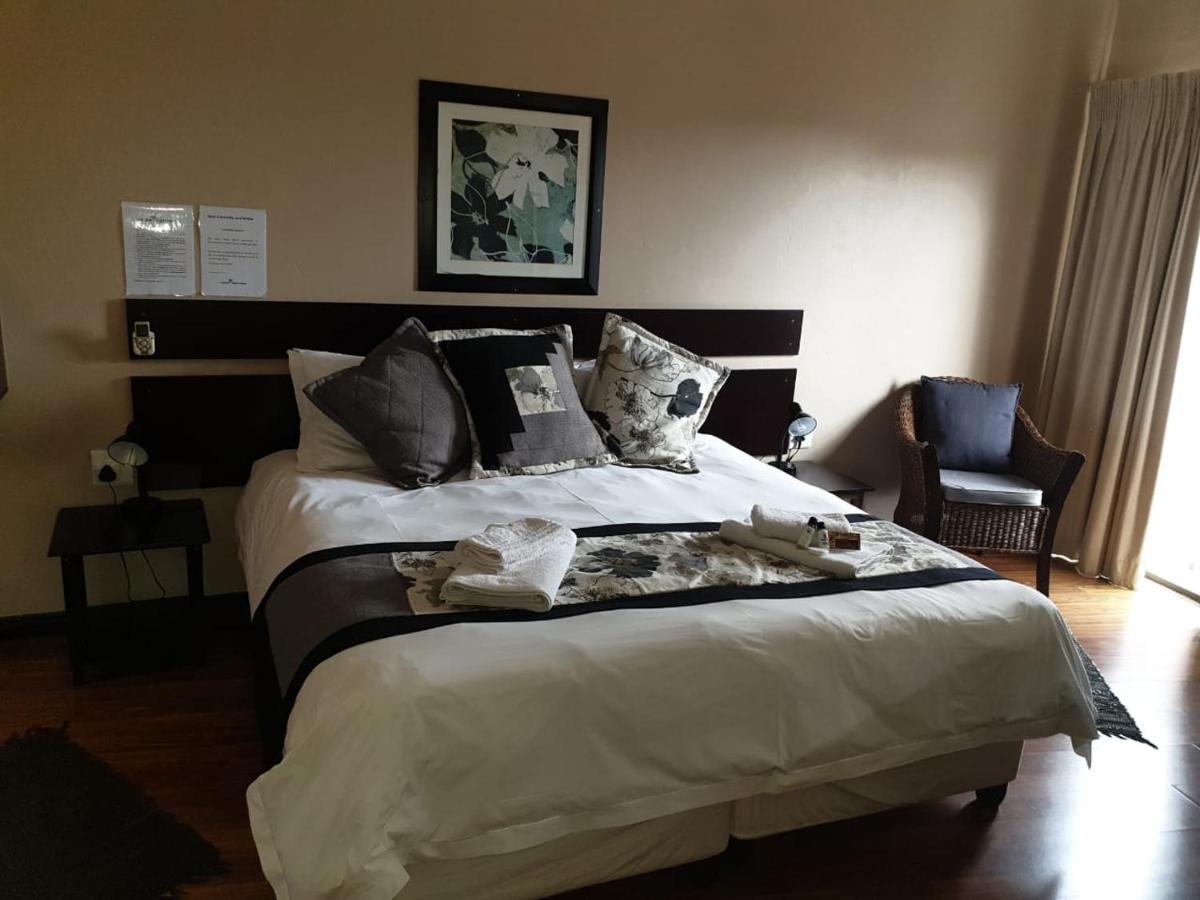 Tsessebe Guesthouse Блумфонтейн Экстерьер фото